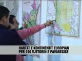 Ekspozita e Rames me harta në Durrës - Vizion Plus - News - Lajme