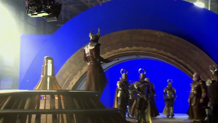 Thor: The Dark World - B-Roll - Completo - Chris Hemsworth - HD