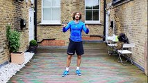 Joe Wicks teams up with LEON for Lean in 15 workout videos