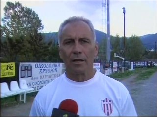 Δάφνη Ερυθρών-Α.Ο. Θήβα 0-4