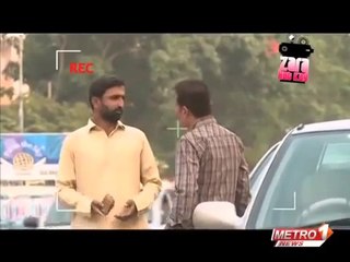 PAKISTANI FUNNY CLIPS New Zara Hut kay purse chor best 2014