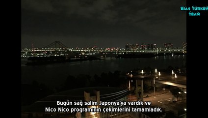 151121 Jinyoung Flitto Güncellemesi (Türkçe Altyazılı)