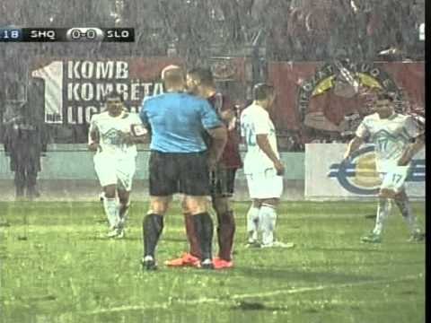 FITON SHQIPERIA MUND SLLOVENINE ME NJE GOL TE ODISE ROSHIT LAJM