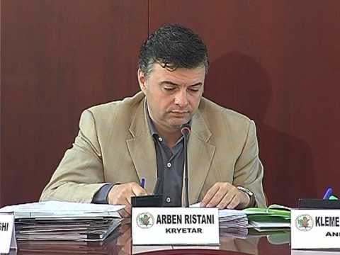 RISTANI NE MIN E BRENDSHME ISH KRYETARI I KQZ EMEROHET ZV MINISTER I BRENDSHEM LAJM