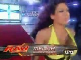 Melina & Victoria vs Maria & Mickie James