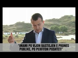 Balla për shitjen e bazës të Bisht Pallës - Vizion Plus - News - Lajme