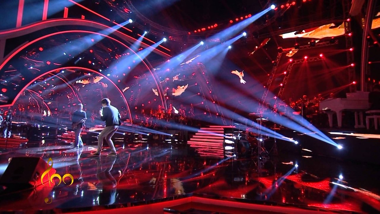 100 vjet muzike: Alban Skenderaj - "Era"