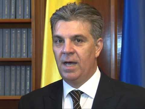 EDI RAMA NE RUMANI TAKIME ME KRYEMINISTRIN DHE KRYETARIN E PARLAMENTIT LAJM