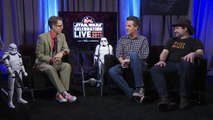 Simon Kinberg and Dave Filoni Interview with StarWars.com | Star Wars Celebration Anaheim
