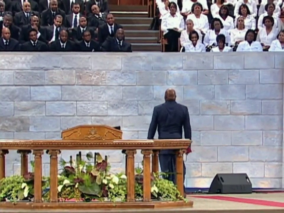 T.D. Jakes Sermons 2015 - Shift: Delayed Gratification & Let Them Go in October 20 , 2015