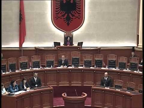 INTEGRIMI I SHQIPERISE PARLAMENTI EUROPIAN MIRATON REZOLUTEN PER STATUSIN LAJM