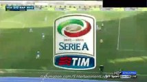 Gonzalo Higuain BIG Chance Hellas Verona 0-0 Napoli Serie A