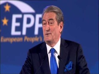 BERISHA NE PPE PREMTON MBAJTJEN E ZGJEDHJEVE TE NDERSHME NE 2013 LAJM