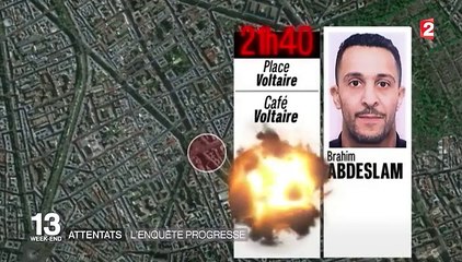 Infirmier, sans le savoir il a tenté de sauver l'un des terroristes