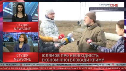 Шантаж Бандерлогов и Джимилевцев, по поставкам Света в Крым