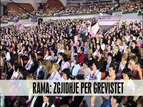 Rama: Zgjidhje për grevistet - Vizion Plus - News - Lajme