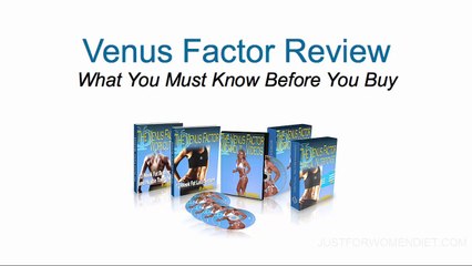 Venus Factor Diet Plan