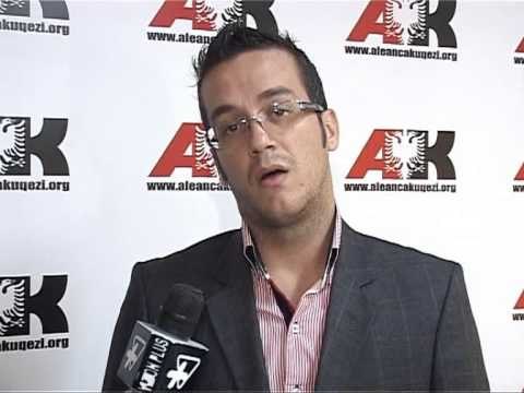 FESTA E PAVARESISE ALEANCA KUQ E ZI PERPLASET ME PD PER NISMEN E FLAMUJVE LAJM