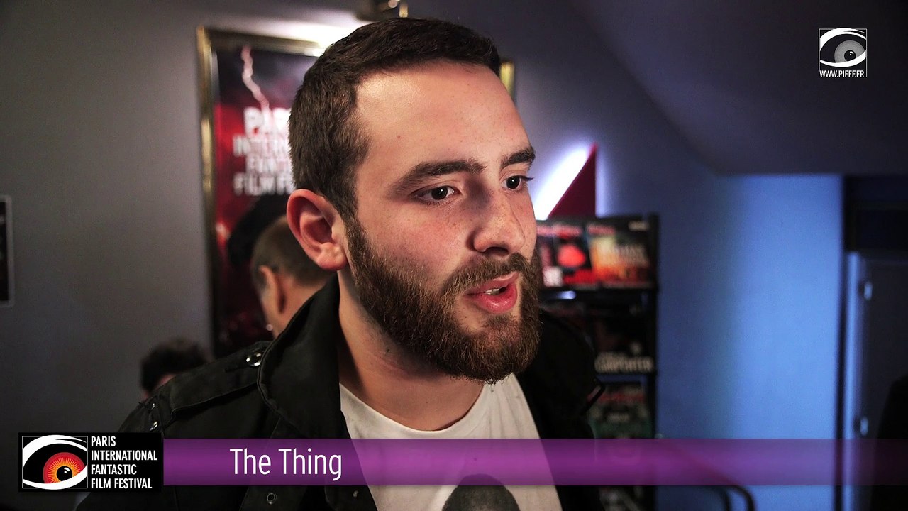 PIFFF 2015 - The Thing - Avis Public