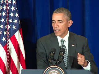 COP21: Obama appelle la planète à ne pas succomber à la peur des "terroristes"