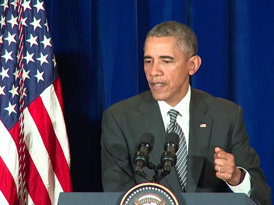 COP21: Obama appelle la planète à ne pas succomber à la peur des "terroristes"