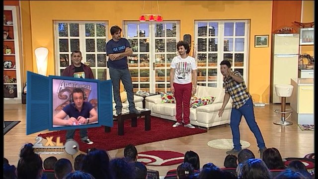 Apartamenti 2xl - 21.10.2012 (Hyrja)