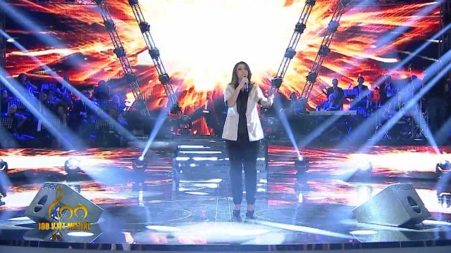 ROSELA GJYLBEGU- 100 VJET MUZIKE