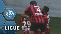 But Vincent KOZIELLO (71ème) / OGC Nice - Olympique Lyonnais (3-0) -  (OGCN - OL) / 2015-16