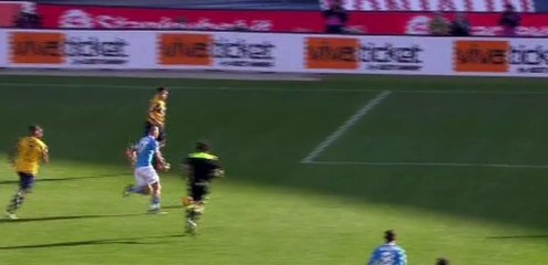 Lorenzo Insigne Goal - Verona 0 - 1	Napoli
