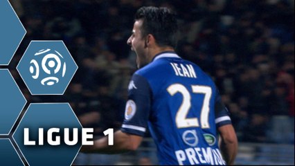 But Corentin JEAN (69ème) / ESTAC Troyes - LOSC (1-1) -  (ESTAC - LOSC) / 2015-16
