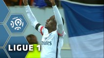 But Blaise MATUIDI (32ème) / FC Lorient - Paris Saint-Germain (1-2) -  (FCL - PARIS) / 2015-16