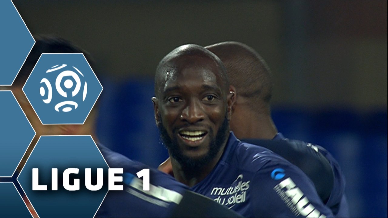 But Mustapha YATABARE (21ème) / Montpellier Hérault SC - Stade de Reims (3-1) -  (MHSC - REIMS) / 2015-16