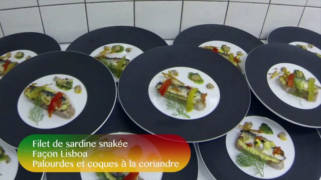 IND Fleurus - Banquet d'automne 2015