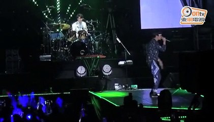 20151121_[ONTV]CNBLUE 'COME TOGETHER' in H.K-report