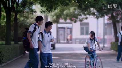 Chỉ vì gặp cậu - Be here for you - Tập 3 [Thuyết minh, FULL HD]
