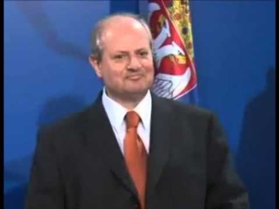 VIZITA E MRKIC NE TIRANE MEDIA SERBE ZBULON TAKIM ME MINORITETIN SERB NE SHQIPERI LAJM