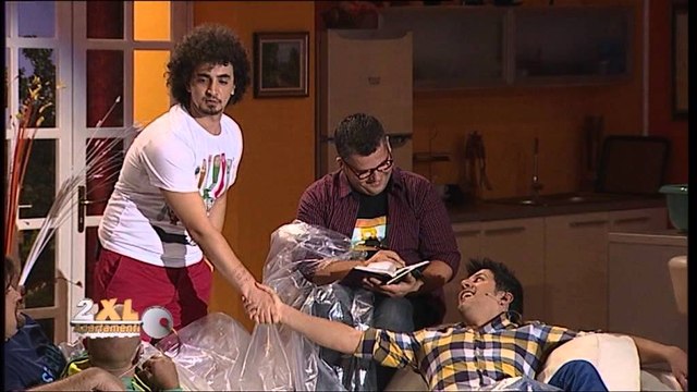 Apartamenti 2xl - 21.10.2012(Skafistet)