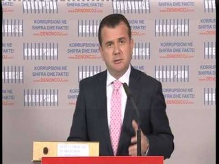 PRONAT E USHTRISE PS SIGURON SE DO TE BEJE TRANSPARENCE TE PLOTE NE 2013 LAJM