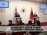 Mrkic takim me Panaritin dhe Berishën - Vizion Plus - News - Lajme