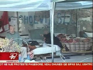 News Edition in Albanian Language - Vizion Plus - 2012 October 23 - 19:00