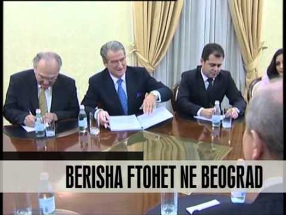 Mediat serbe për vizitën e Mrkiç në Tiranë - Vizion Plus - News - Lajme