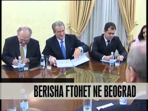 Mediat serbe për vizitën e Mrkiç në Tiranë - Vizion Plus - News - Lajme