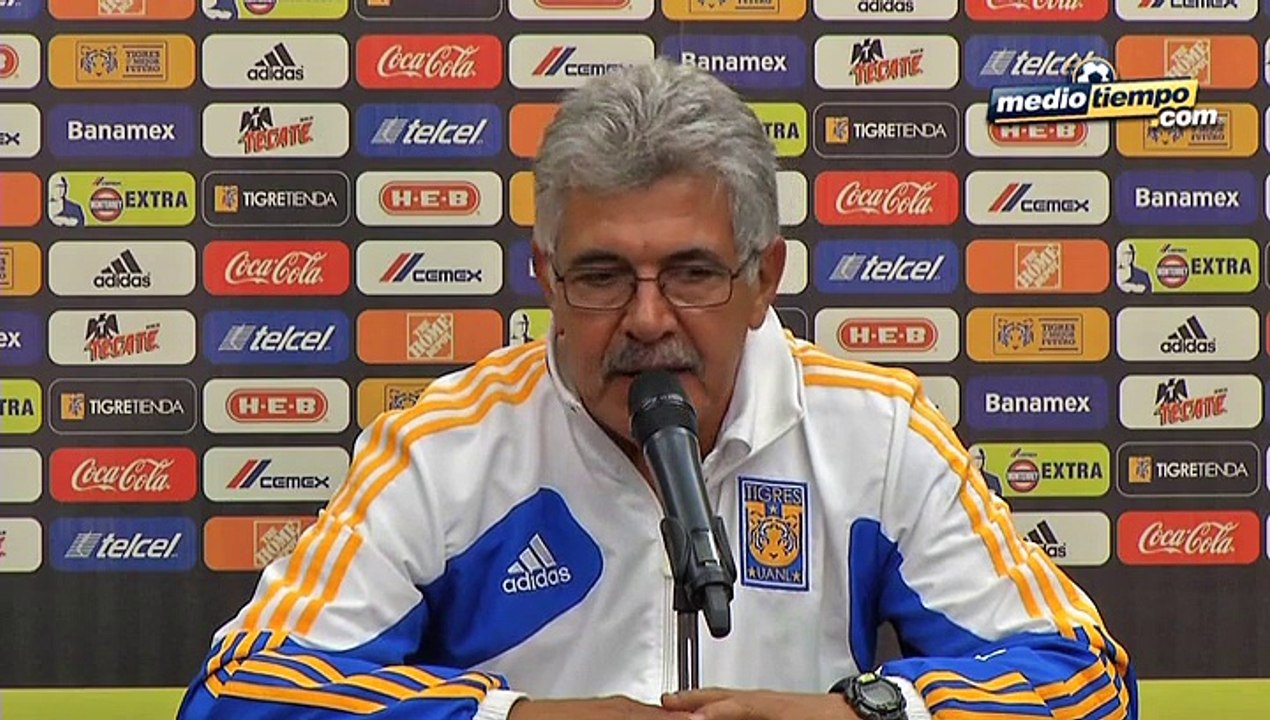 'Tuca' no se cree favorito en la Liguilla