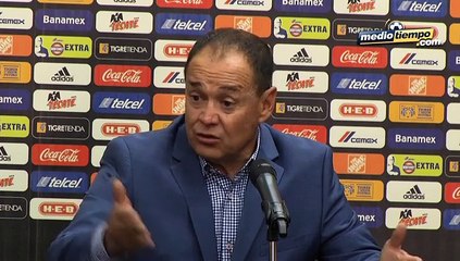 Cruz Azul mejoró con Tomás Boy: Aceves