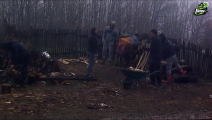Farma 6 ~ Momci zezaju Bakija da je imao hoklicu sa Vendi i Ivanom
