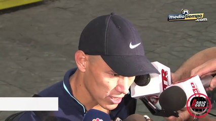 Verón aseguró que Pumas fue local
