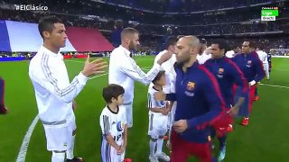 Cristiano Ronaldo vs Barcelona (Home) 15-16