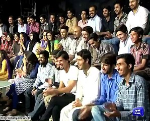 Dunya News- Jogi Baba asks for Katrina Kaif's number from Ali Zafar