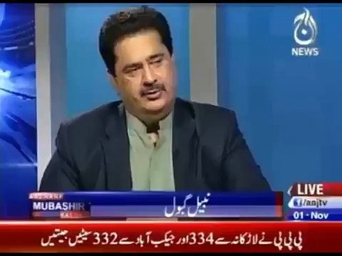 Sharjeel Memon Nai Navaili Dulhan Lahore Main Chorr Kar Dubai Bhaag Gaya:- Nabeel Gabol