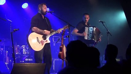 LaXamaX - Marion Grégoire aux Veyracos 2015 (images WesVidéo87)